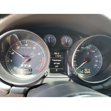 Audi TT S  Kabriolet 2010,  2.0 benzyna, automat - Na sprzedaż za 61 008 zł - Katowice - zdjęcie 11