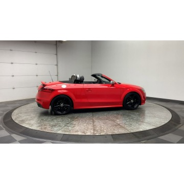 Audi TT S  Kabriolet 2013,  2.0 benzyna, automat - Na sprzedaż za 81 180 zł - Katowice - zdjęcie 6