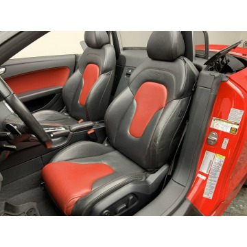 Audi TT S  Kabriolet 2013,  2.0 benzyna, automat - Na sprzedaż za 81 180 zł - Katowice - zdjęcie 12