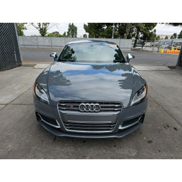 Audi TT S  Coupe/Sportowy 2015,  2.0 benzyna, automat - Na sprzedaż za 105 780 zł - Katowice - zdjęcie 2