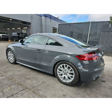Audi TT S  Coupe/Sportowy 2015,  2.0 benzyna, automat - Na sprzedaż za 105 780 zł - Katowice - zdjęcie 4