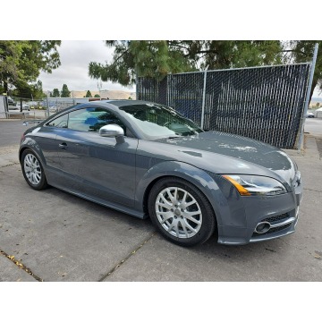 Audi TT S  Coupe/Sportowy 2015,  2.0 benzyna, automat - Na sprzedaż za 105 780 zł - Katowice - zdjęcie 3