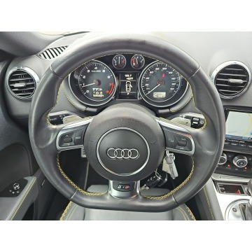 Audi TT S  Coupe/Sportowy 2015,  2.0 benzyna, automat - Na sprzedaż za 105 780 zł - Katowice - zdjęcie 7