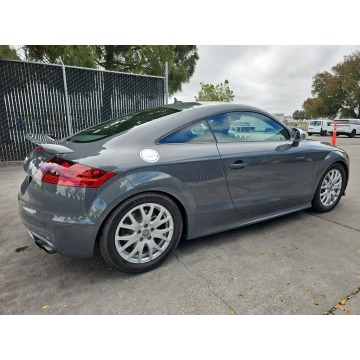 Audi TT S  Coupe/Sportowy 2015,  2.0 benzyna, automat - Na sprzedaż za 105 780 zł - Katowice - zdjęcie 6
