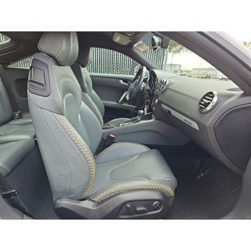 Audi TT S  Coupe/Sportowy 2015,  2.0 benzyna, automat - Na sprzedaż za 105 780 zł - Katowice - zdjęcie 9