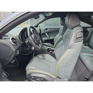 Audi TT S  Coupe/Sportowy 2015,  2.0 benzyna, automat - Na sprzedaż za 105 780 zł - Katowice - zdjęcie 8