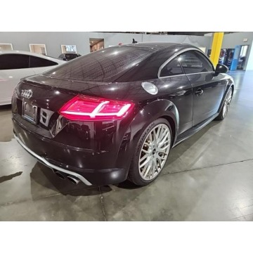 Audi TT S  Coupe/Sportowy 2016,  2.0 benzyna, automat - Na sprzedaż za 118 080 zł - Katowice - zdjęcie 4