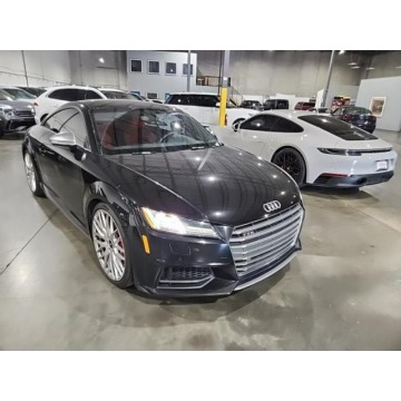 Audi TT S  Coupe/Sportowy 2016,  2.0 benzyna, automat - Na sprzedaż za 118 080 zł - Katowice - zdjęcie 3