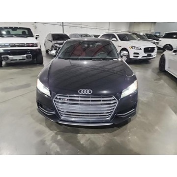Audi TT S  Coupe/Sportowy 2016,  2.0 benzyna, automat - Na sprzedaż za 118 080 zł - Katowice - zdjęcie 2