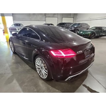 Audi TT S  Coupe/Sportowy 2016,  2.0 benzyna, automat - Na sprzedaż za 118 080 zł - Katowice - zdjęcie 7