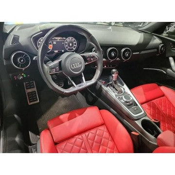 Audi TT S  Coupe/Sportowy 2016,  2.0 benzyna, automat - Na sprzedaż za 118 080 zł - Katowice - zdjęcie 8