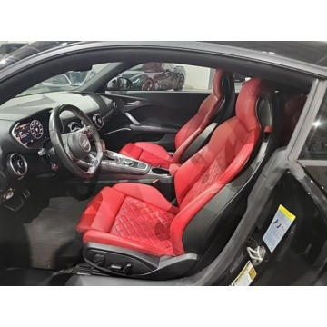 Audi TT S  Coupe/Sportowy 2016,  2.0 benzyna, automat - Na sprzedaż za 118 080 zł - Katowice - zdjęcie 9