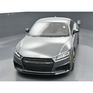 Audi TT S  Coupe/Sportowy 2020,  2.0 benzyna, automat - Na sprzedaż za 147 600 zł - Katowice - zdjęcie 2