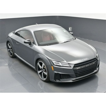 Audi TT S  Coupe/Sportowy 2020,  2.0 benzyna, automat - Na sprzedaż za 147 600 zł - Katowice - zdjęcie 3