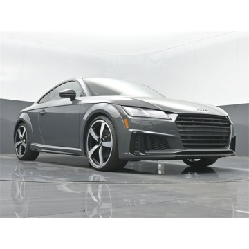 Audi TT S  Coupe/Sportowy 2020,  2.0 benzyna, automat - Na sprzedaż za 147 600 zł - Katowice - zdjęcie 4