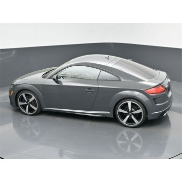 Audi TT S  Coupe/Sportowy 2020,  2.0 benzyna, automat - Na sprzedaż za 147 600 zł - Katowice - zdjęcie 8