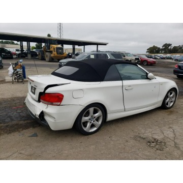 BMW Seria 1  Coupe/Sportowy 2008,  3.0 benzyna - Na sprzedaż za 11 316 zł - Katowice - zdjęcie 6