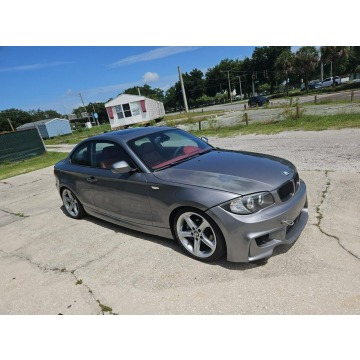 BMW Seria 1  Coupe/Sportowy 2011,  3.0 benzyna - Na sprzedaż za 42 312 zł - Katowice - zdjęcie 2