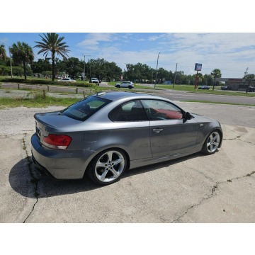 BMW Seria 1  Coupe/Sportowy 2011,  3.0 benzyna - Na sprzedaż za 42 312 zł - Katowice - zdjęcie 3