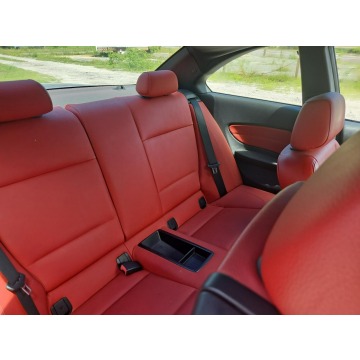 BMW Seria 1  Coupe/Sportowy 2011,  3.0 benzyna - Na sprzedaż za 42 312 zł - Katowice - zdjęcie 7