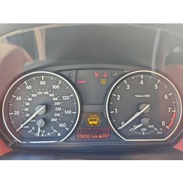 BMW Seria 1  Coupe/Sportowy 2011,  3.0 benzyna - Na sprzedaż za 42 312 zł - Katowice - zdjęcie 8