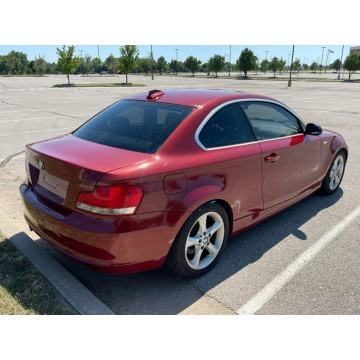 BMW Seria 1  Coupe/Sportowy 2010,  3.0 benzyna - Na sprzedaż za 43 542 zł - Katowice - zdjęcie 3