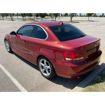 BMW Seria 1  Coupe/Sportowy 2010,  3.0 benzyna - Na sprzedaż za 43 542 zł - Katowice - zdjęcie 4