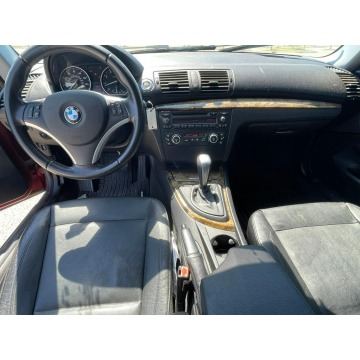 BMW Seria 1  Coupe/Sportowy 2010,  3.0 benzyna - Na sprzedaż za 43 542 zł - Katowice - zdjęcie 5