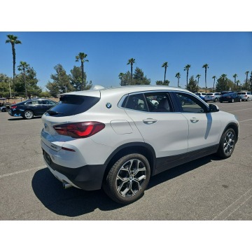 BMW X2  Hatchback 2023,  2.0 benzyna, automat - Na sprzedaż za 118 080 zł - Katowice - zdjęcie 6