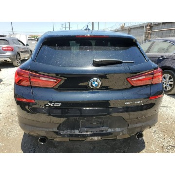 BMW X2  Hatchback 2018,  2.0 benzyna, automat - Na sprzedaż za 64 329 zł - Katowice - zdjęcie 5