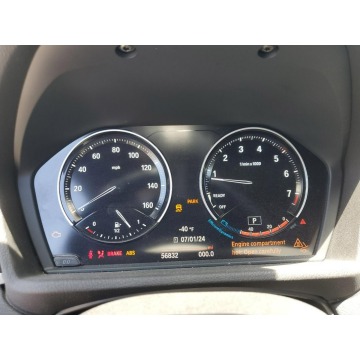 BMW X2  Hatchback 2018,  2.0 benzyna, automat - Na sprzedaż za 64 329 zł - Katowice - zdjęcie 12