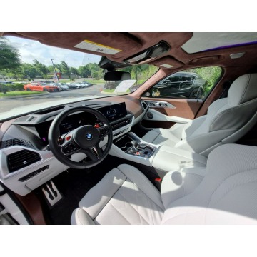 BMW XM  SUV 2024,  4.4 hybryda, automat - Na sprzedaż za 548 580 zł - Katowice - zdjęcie 9