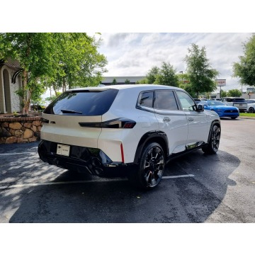 BMW XM  SUV 2024,  4.4 hybryda, automat - Na sprzedaż za 548 580 zł - Katowice - zdjęcie 8
