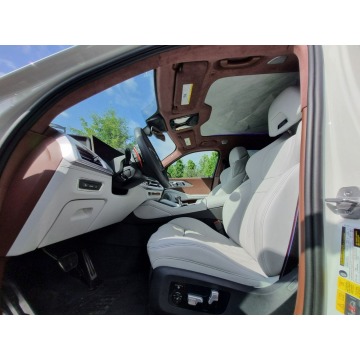 BMW XM  SUV 2024,  4.4 hybryda, automat - Na sprzedaż za 548 580 zł - Katowice - zdjęcie 11