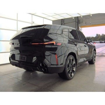 BMW XM  SUV 2024,  4.4 hybryda, automat - Na sprzedaż za 622 380 zł - Katowice - zdjęcie 8