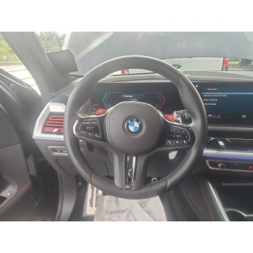 BMW XM  SUV 2024,  4.4 hybryda, automat - Na sprzedaż za 622 380 zł - Katowice - zdjęcie 9