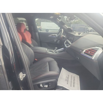 BMW XM  SUV 2024,  4.4 hybryda, automat - Na sprzedaż za 622 380 zł - Katowice - zdjęcie 11