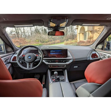 BMW XM  SUV 2024,  4.4 hybryda, automat - Na sprzedaż za 696 180 zł - Katowice - zdjęcie 10