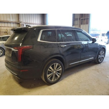 Cadillac   SUV 2023,  3.6 benzyna, automat - Na sprzedaż za 147 600 zł - Katowice - zdjęcie 4