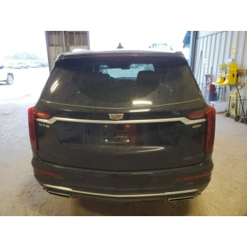 Cadillac   SUV 2023,  3.6 benzyna, automat - Na sprzedaż za 147 600 zł - Katowice - zdjęcie 5