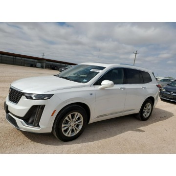 2024 Cadillac XT6  Luxury