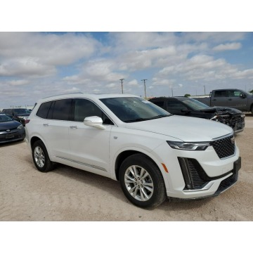 Cadillac   SUV 2024,  3.6 benzyna, automat - Na sprzedaż za 135 300 zł - Katowice - zdjęcie 3