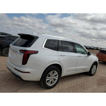 Cadillac   SUV 2024,  3.6 benzyna, automat - Na sprzedaż za 135 300 zł - Katowice - zdjęcie 4