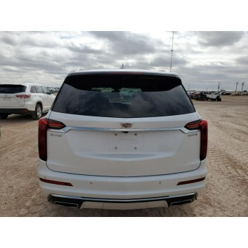 Cadillac   SUV 2024,  3.6 benzyna, automat - Na sprzedaż za 135 300 zł - Katowice - zdjęcie 5