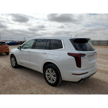 Cadillac   SUV 2024,  3.6 benzyna, automat - Na sprzedaż za 135 300 zł - Katowice - zdjęcie 6