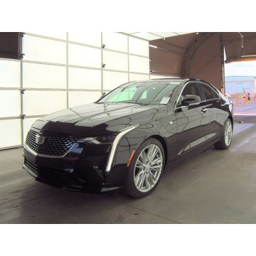 2023 Cadillac CT4 Premium Luxury