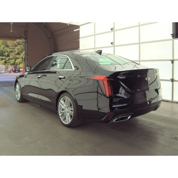 Cadillac   Sedan/Limuzyna 2023,  2.7 benzyna, automat - Na sprzedaż za 139 236 zł - Katowice - zdjęcie 4