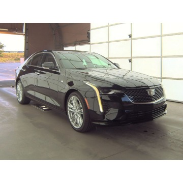 Cadillac   Sedan/Limuzyna 2023,  2.7 benzyna, automat - Na sprzedaż za 139 236 zł - Katowice - zdjęcie 3