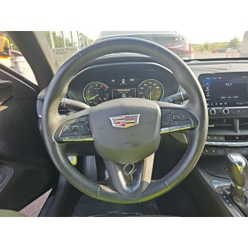 Cadillac   Sedan/Limuzyna 2023,  2.7 benzyna, automat - Na sprzedaż za 139 236 zł - Katowice - zdjęcie 7