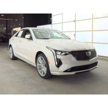 Cadillac   Sedan/Limuzyna 2023,  2.7 benzyna, automat - Na sprzedaż za 139 236 zł - Katowice - zdjęcie 3